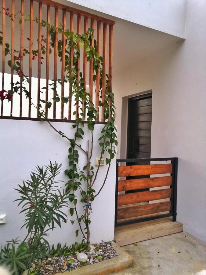Villa Karma Paleros المظهر الخارجي الصورة