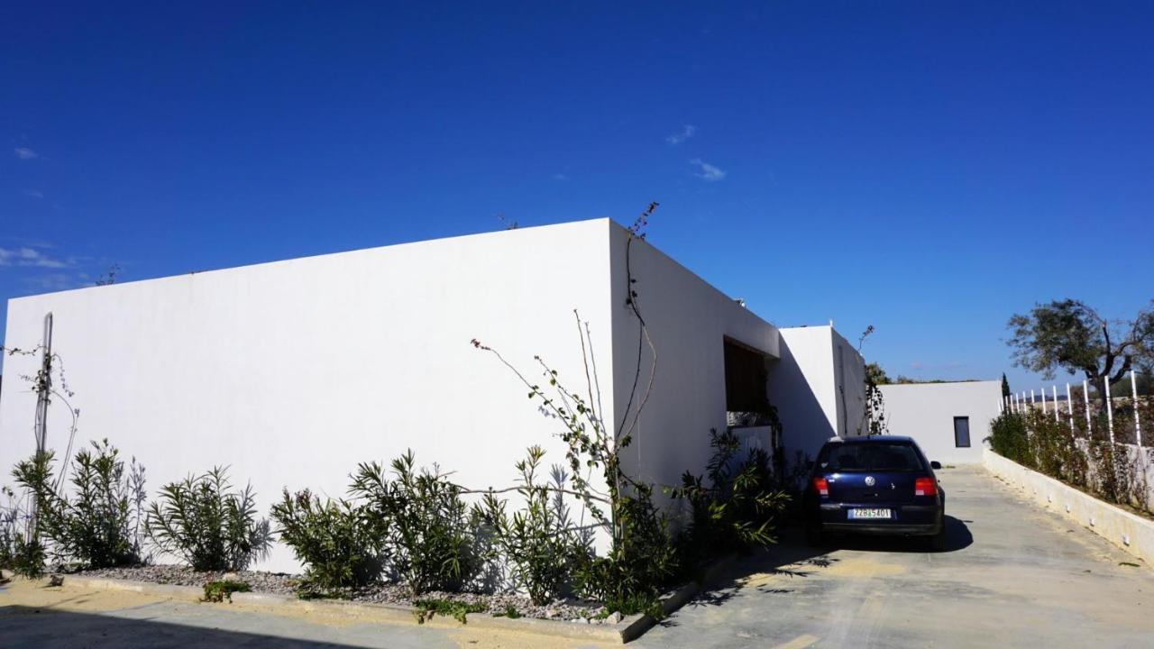 Villa Karma Paleros المظهر الخارجي الصورة