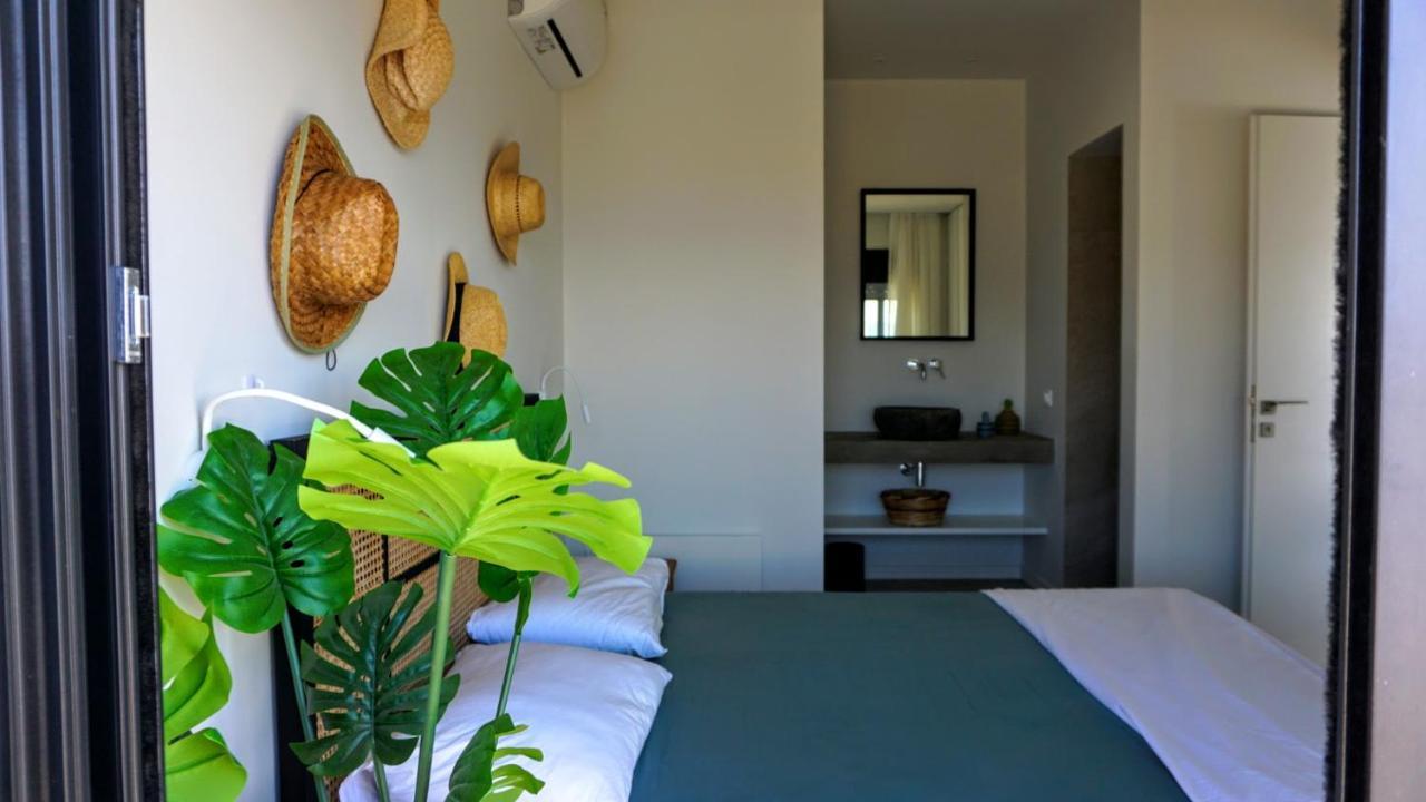 Villa Karma Paleros المظهر الخارجي الصورة