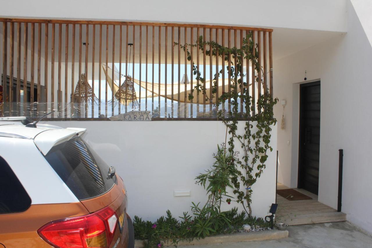 Villa Karma Paleros المظهر الخارجي الصورة